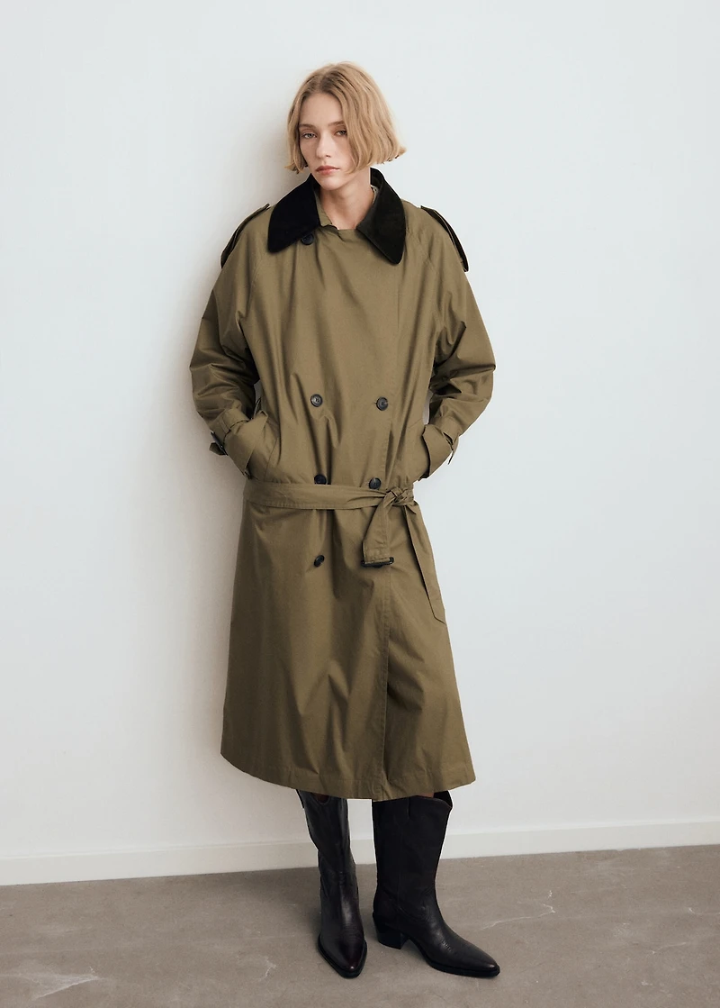 Leather pointed ankle boots