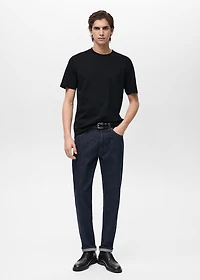 Medium-weight regular-fit t-shirt