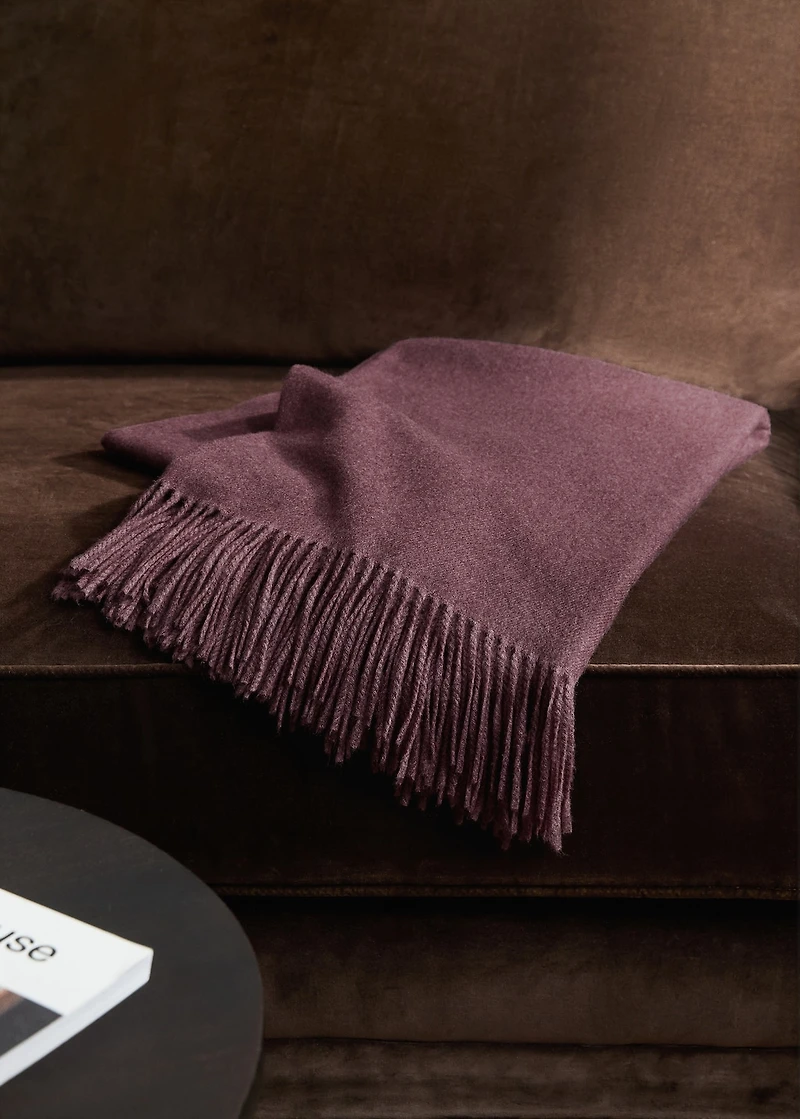 Ultra-light bone china dinner plate