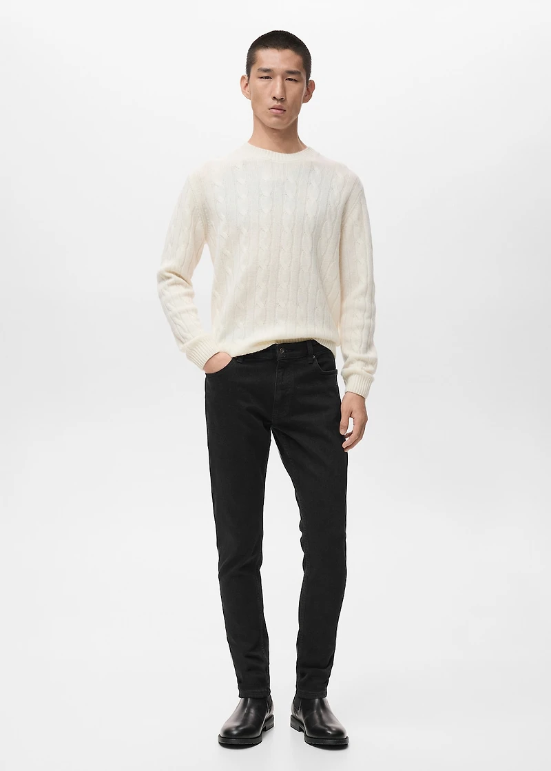 Jude skinny-fit jeans