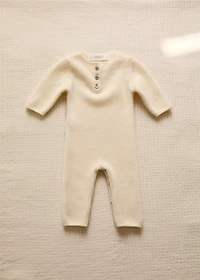 Baby cashmere pajama