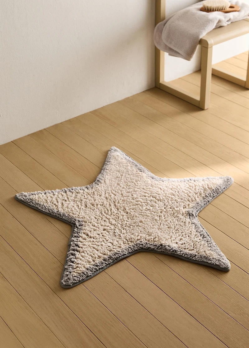 Children's star carpet