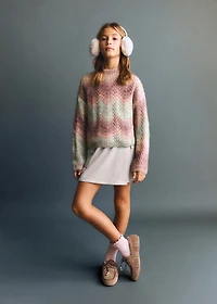 Cargo culottes with pockets