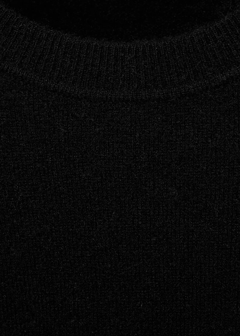 100% cashmere sweater