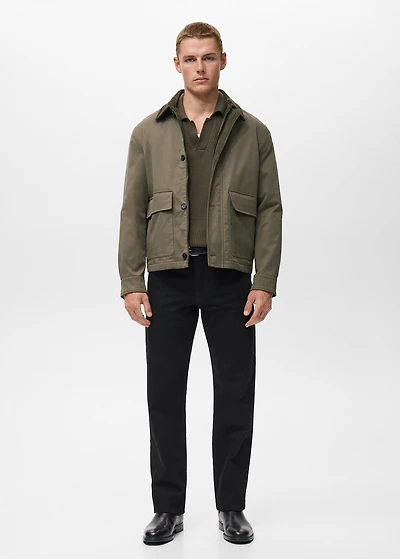 Bob regular-fit jeans