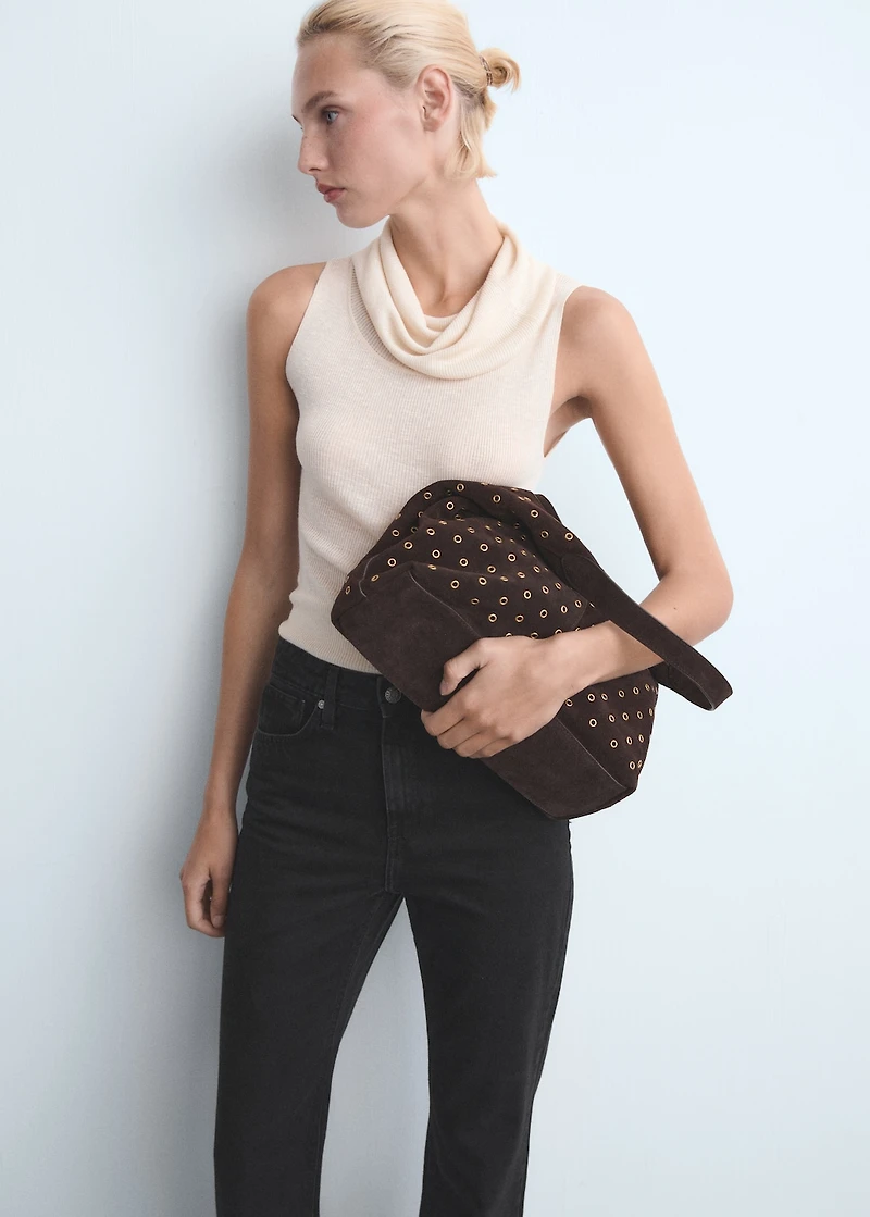 Matilda medium-rise straight-fit jeans