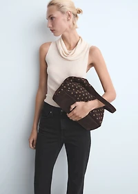 Matilda medium-rise straight-fit jeans