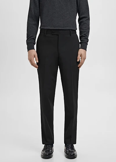 London regular-fit pants