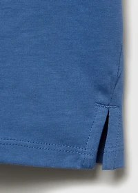 Short-sleeved printed t-shirt