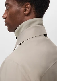 Thermolite® waterproof barn jacket with pockets