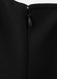 Halter long jumpsuit