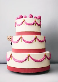 Short dress with sequins