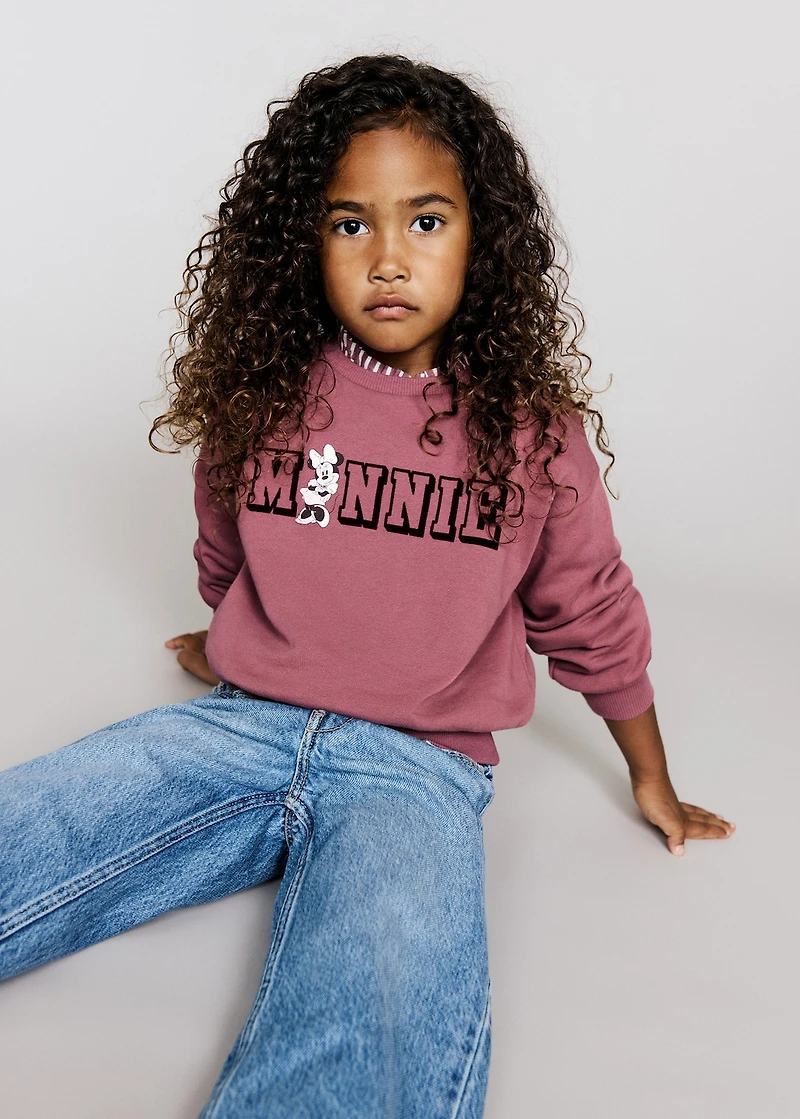 Minnie Mouse sweatshirt