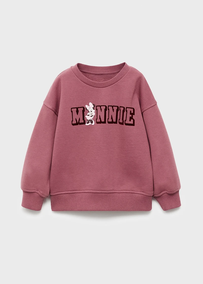 Minnie Mouse sweatshirt