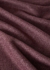 Ultra-light bone china dinner plate