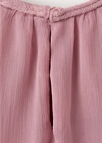 Bead embroidery dress