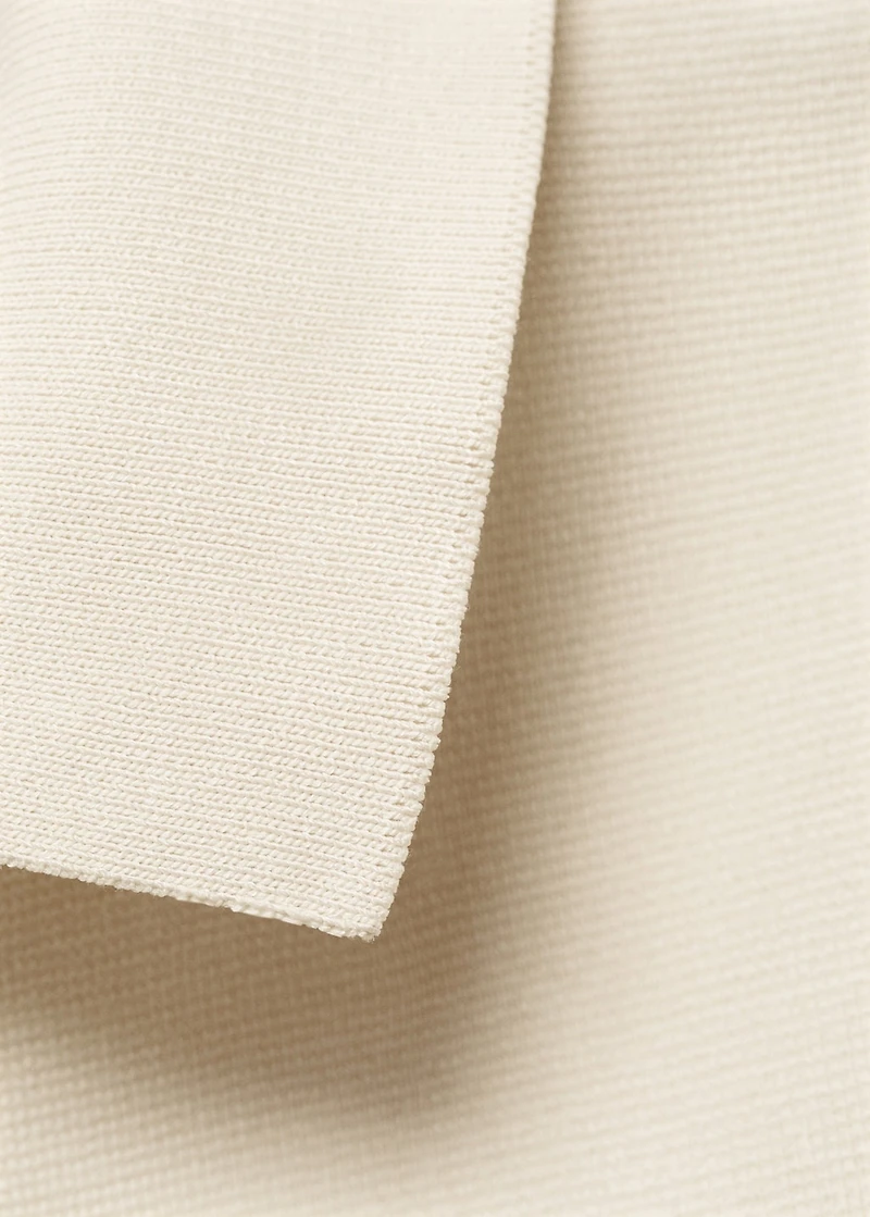 COOLMAX® fine-knit polo shirt with zipper