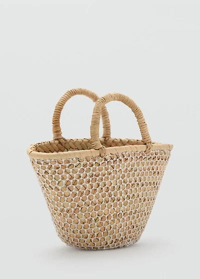 Combined mini-basket