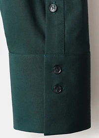 Pocket oversize shirt