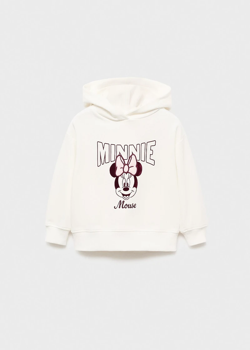 Minnie Mouse sweatshirt