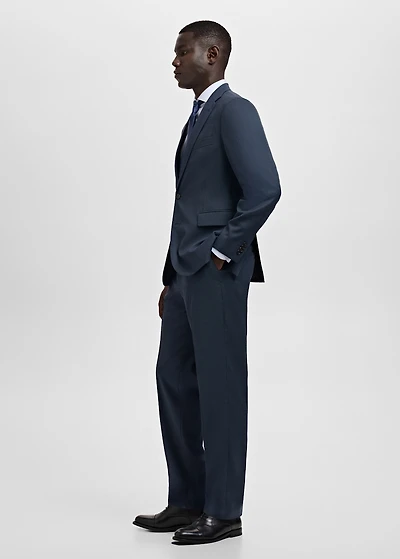 London regular-fit pants