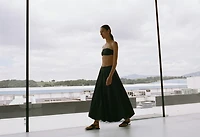 Leather straps sandals