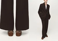 Suede moccasin with studs