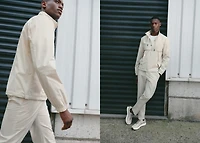 Water-repellent COOLMAX® jacket