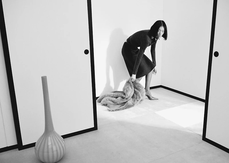 Metal detail T-shirt