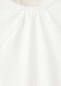 Balloon effect t-shirt