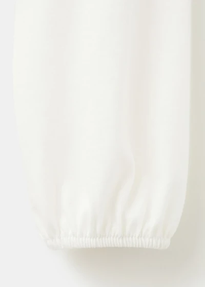 Balloon effect t-shirt