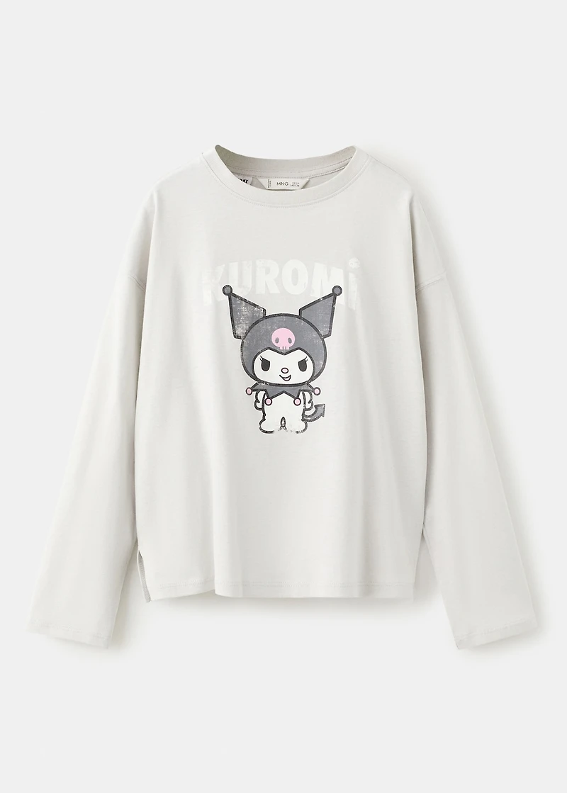 Kuromi t-shirt