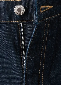 Danila high-waisted wide-leg jeans