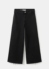 Catherin culotte high-rise jeans