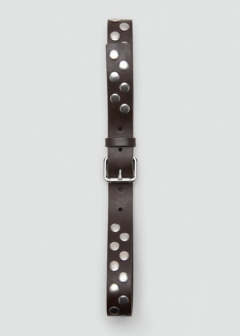 Studded belt