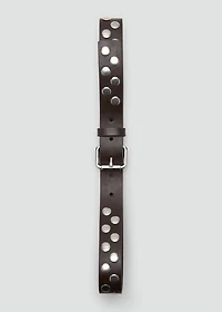 Studded belt