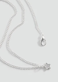 Pack of choker, earrings and ring