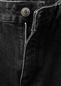 Fiona flared mid-rise jeans