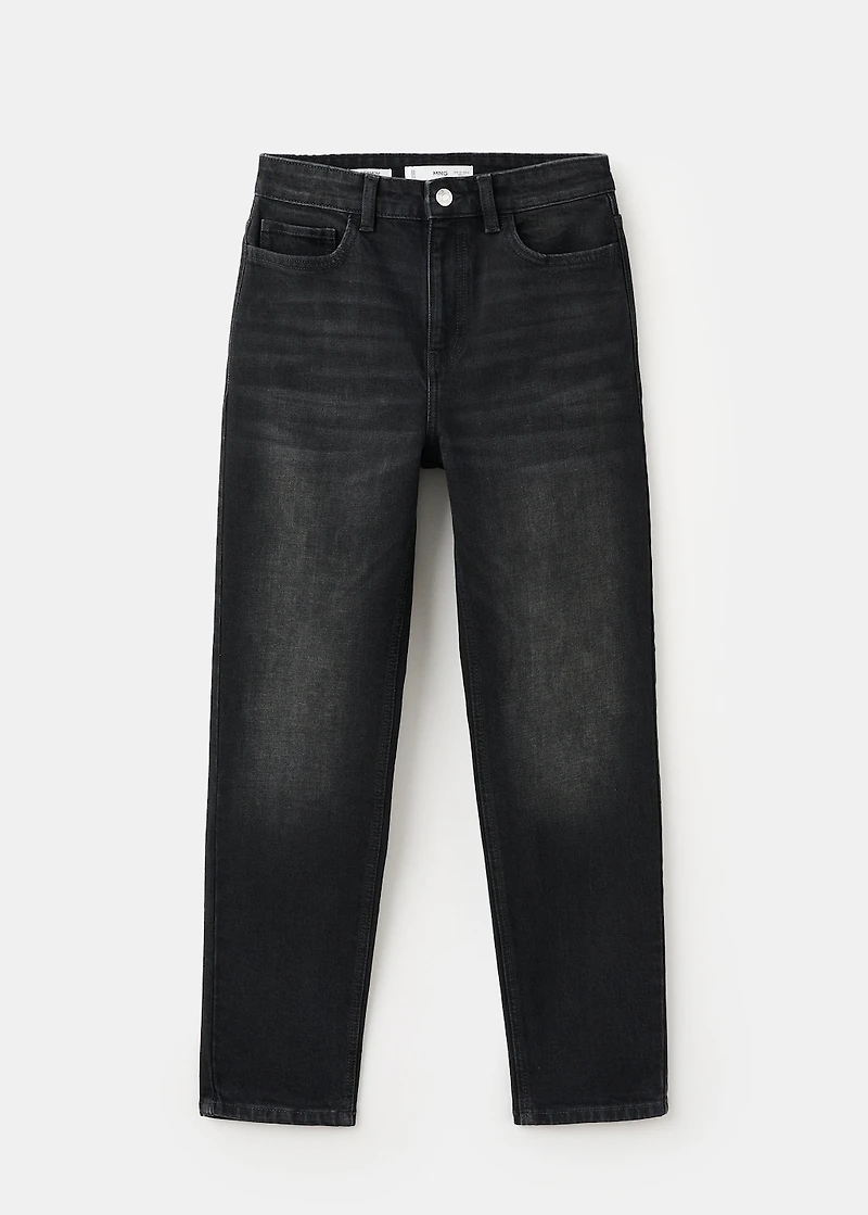 Newmom comfort high-rise jeans