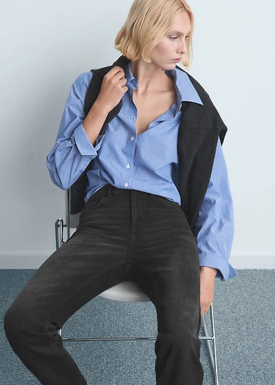 Newmom comfort high-rise jeans