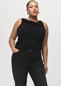 Newmom comfort high-rise jeans