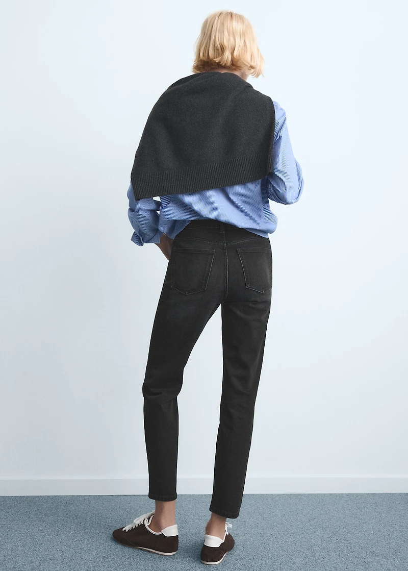 Newmom comfort high-rise jeans