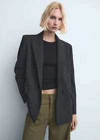 Low-rise balloon jeans