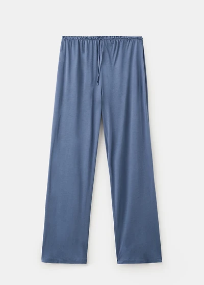 Micro-modal pajama pants