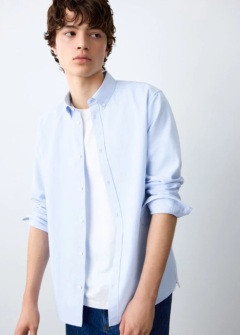 Oxford shirt