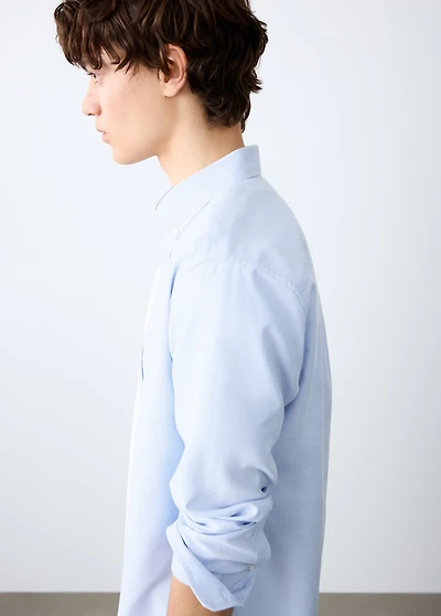 Oxford shirt