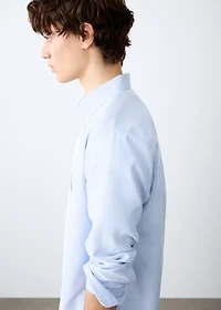 Oxford shirt
