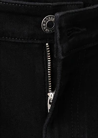 Sienna flared cropped jeans