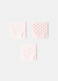 3 pack cotton panties