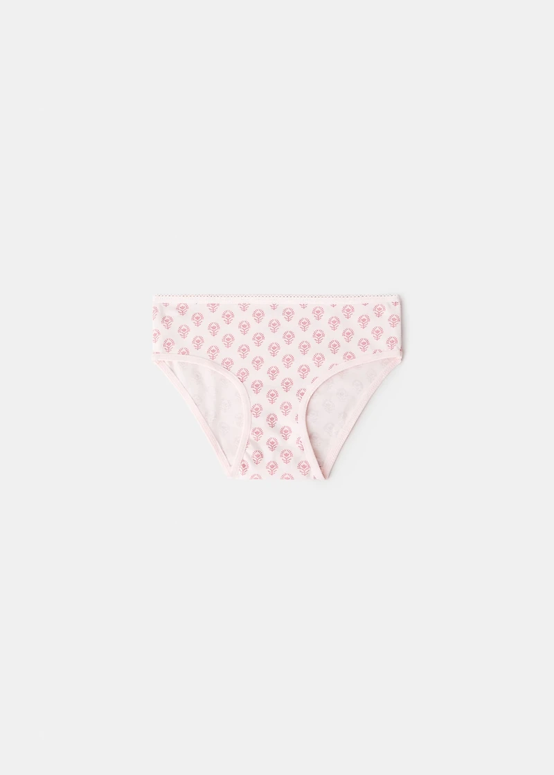 3 pack cotton panties